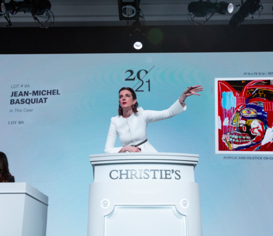 Christie’s incanta, $3,5 miliardi nel primo semestre 2021 Christie's semestre