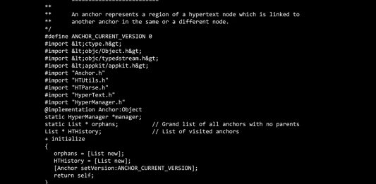 Il codice sorgente del World Wide Web è stato venduto per 5,4 milioni di dollari codice web sotheby's