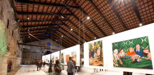 Una doppia mostra all’Arsenale per i 15 anni di Arte Laguna Prize Arte Laguna Prize 2021