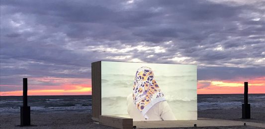 Demanio Marittimo, al Km 278 una notte d’arte e architettura En plain air