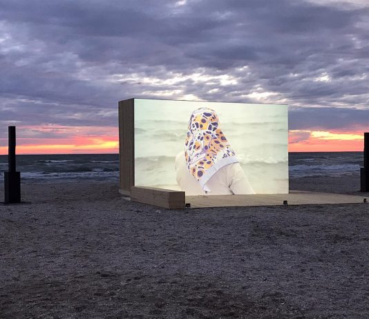 Demanio Marittimo, al Km 278 una notte d’arte e architettura En plain air