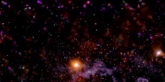 La nuova fotografia della Via Lattea firmata NASA: un capolavoro cosmico