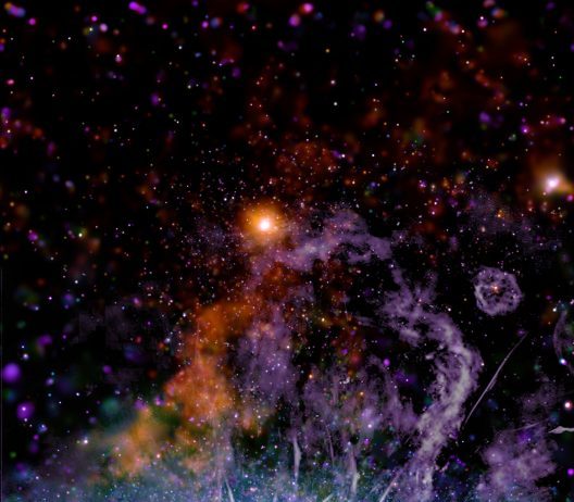 La nuova fotografia della Via Lattea firmata NASA: un capolavoro cosmico