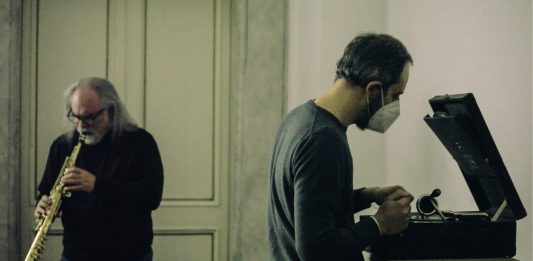 Un talismano per Roma: Gian Maria Tosatti vince il Premio EIIS – Taverna