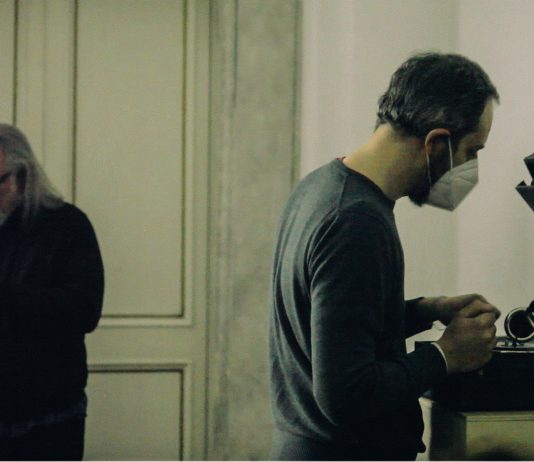 Un talismano per Roma: Gian Maria Tosatti vince il Premio EIIS – Taverna