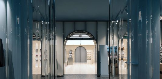 Gli archistar di AMO progettano il nuovo flagship store di Off-White a Parigi off white parigi