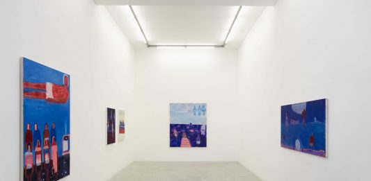 Katherine Bradford, Lifeguards – Kaufmann Repetto