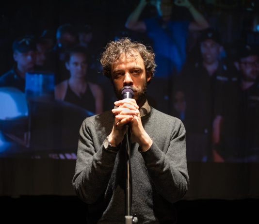 I Kepler-452 portano l’odio del web sul palco dell’Arena Orfeonica di Bologna