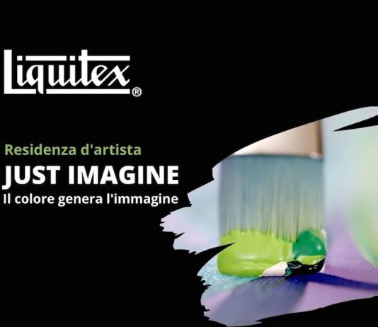 Una residenza a colori: aperta la open call di Liquitex liquitex open call