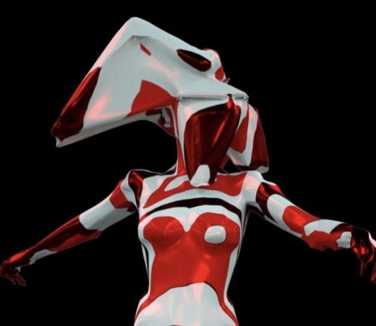 La digital art storica di Marjan Moghaddam per il nuovo MoCDA virtuale