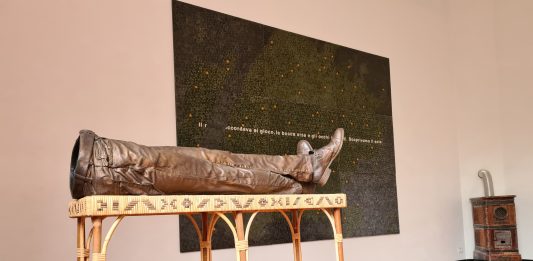 Diego Miguel Mirabella, Decorato Decoroso Distratto – Studio SALES