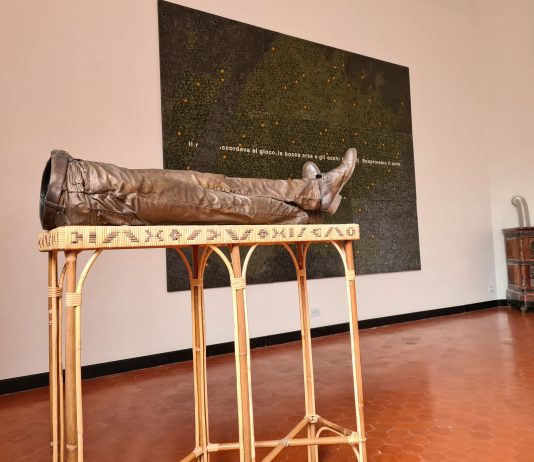 Diego Miguel Mirabella, Decorato Decoroso Distratto – Studio SALES