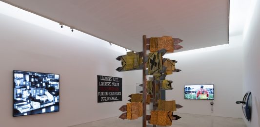 Utopia e distopia, un lungo confronto contemporaneo: la mostra al Madre utopia distopia mostra madre