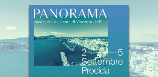 Panorama, il progetto espositivo di ITALICS arriva a Procida