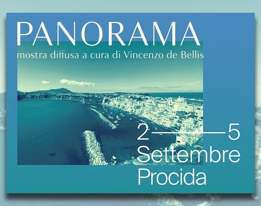 Panorama, il progetto espositivo di ITALICS arriva a Procida