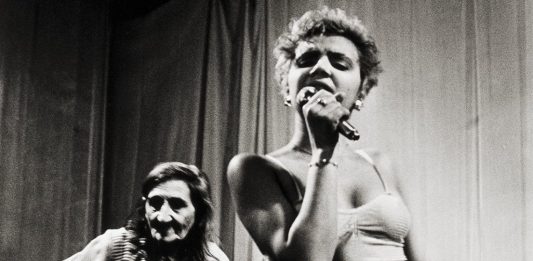 Il tempo dell’attesa: la magia dello sguardo di Lia Pasqualino Lia Pasqualino museo capodimonte