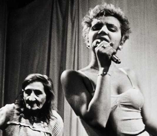 Il tempo dell’attesa: la magia dello sguardo di Lia Pasqualino Lia Pasqualino museo capodimonte