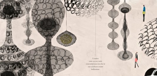 Una vita fatta a mano: un libro per scoprire l’artista e attivista Ruth Asawa