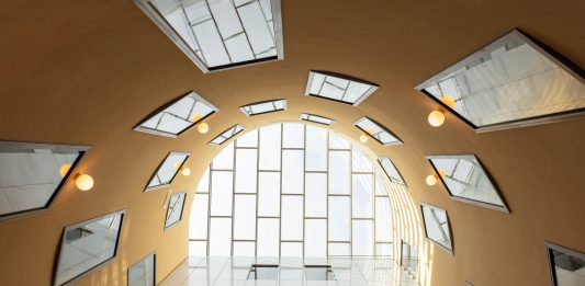 Lo Scandic Grand Central guarda al glorioso passato di Helsinki