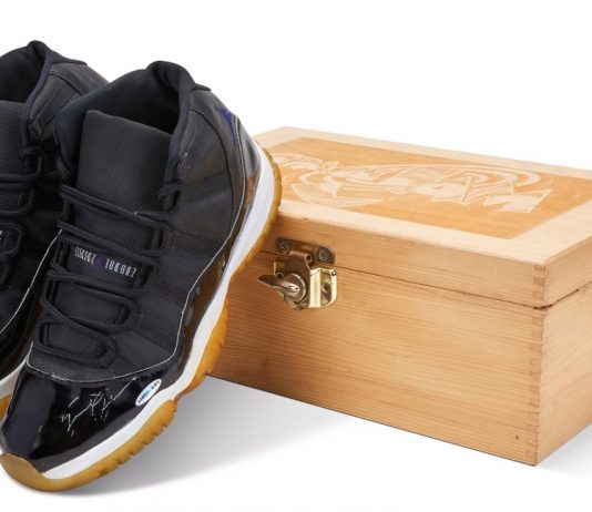 Le Space Jam di Michael Jordan hanno un nuovo proprietario space jam michael jordan