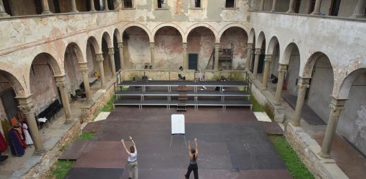 Danza, teatro e arte visiva in dialogo a Bergamo, con TAD Residency