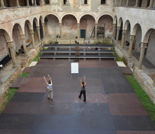 Danza, teatro e arte visiva in dialogo a Bergamo, con TAD Residency