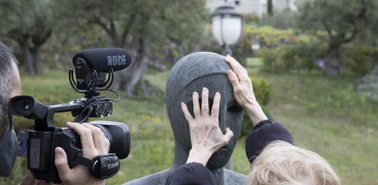 Arte da sentire: al MARCA di Catanzaro, il progetto di Giacomo Zaganelli tattilmente marca catanzaro giacomo zaganelli