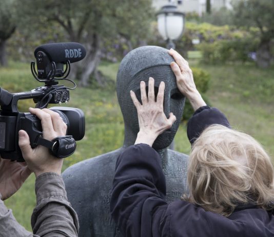 Arte da sentire: al MARCA di Catanzaro, il progetto di Giacomo Zaganelli tattilmente marca catanzaro giacomo zaganelli
