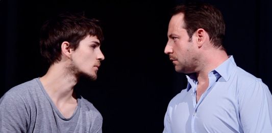 Olivier Dubois alla Fondazione Dalle Nogare per il festival Bolzano Danza