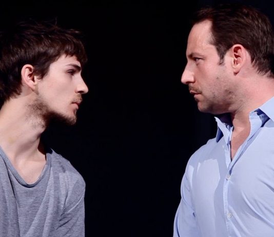 Olivier Dubois alla Fondazione Dalle Nogare per il festival Bolzano Danza