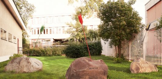 Felice Levini all’Istituto Italiano di Cultura C.M.Lerici di Stoccolma