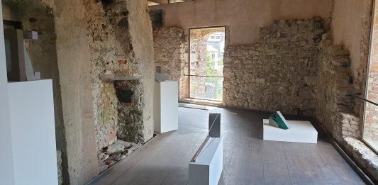 Alice Cattaneo, Affioramenti – Castello Spinola