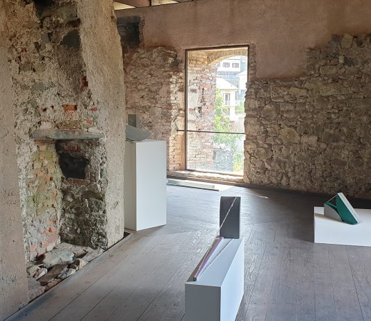 Alice Cattaneo, Affioramenti – Castello Spinola