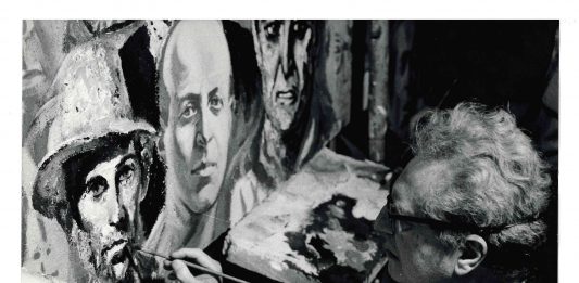 Online l’archivio fotografico di un protagonista del ‘900: Carlo Levi