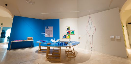 Toccare la bellezza. Maria Montessori Bruno Munari – Palazzo delle Esposizioni