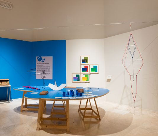 Toccare la bellezza. Maria Montessori Bruno Munari – Palazzo delle Esposizioni