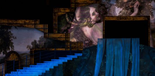 Le muse degli Uffizi ‘dipingono’ l’anima de La Traviata all’Arena di Verona