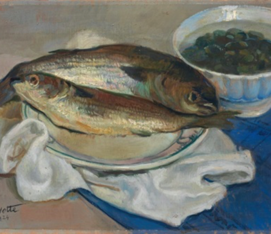 Dalla parte del drago #16: L’arte in vacanza