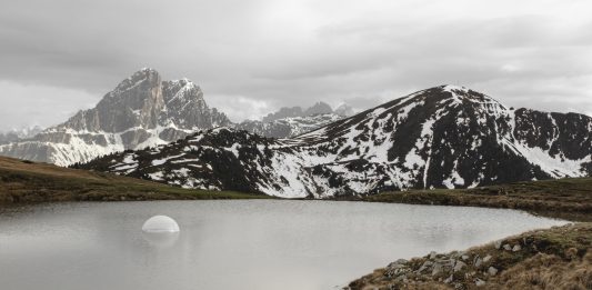 Arte e trekking: SMACH in Val Badia