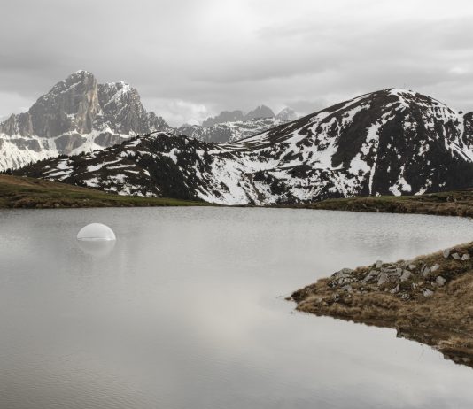 Arte e trekking: SMACH in Val Badia