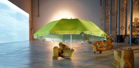 Davide Mancini Zanchi alla Fondazione Pescheria Centro Arti Visive di Pesaro