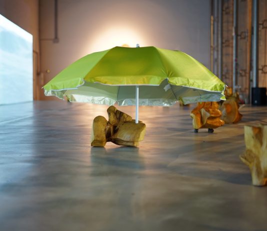 Davide Mancini Zanchi alla Fondazione Pescheria Centro Arti Visive di Pesaro