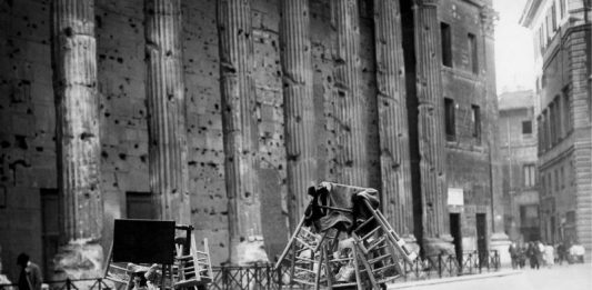 La nascita del fotogiornalismo: Adolfo Porry-Pastorel al Museo di Roma