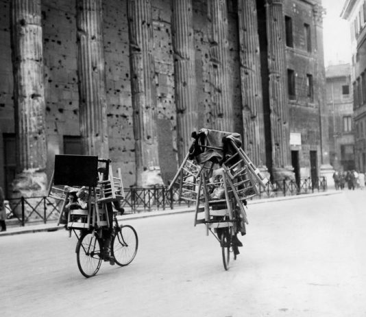 La nascita del fotogiornalismo: Adolfo Porry-Pastorel al Museo di Roma
