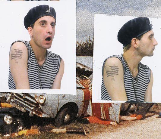 The Underground: intervista al fotografo Francis Delacroix, tra gusto e coerenza Francis Delacroix