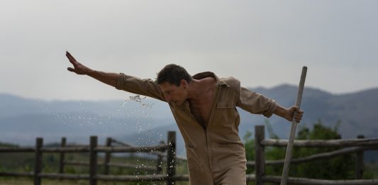 Pro-Occupation a Borgo Universo: l’azione di Matlakas per una Palestina libera borgo universo riccardo matlakas