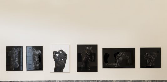 Danilo Ambrosino, Leib_Il Corpo vivente – MANN Museo Archeologico Nazionale