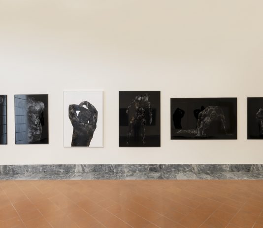 Danilo Ambrosino, Leib_Il Corpo vivente – MANN Museo Archeologico Nazionale