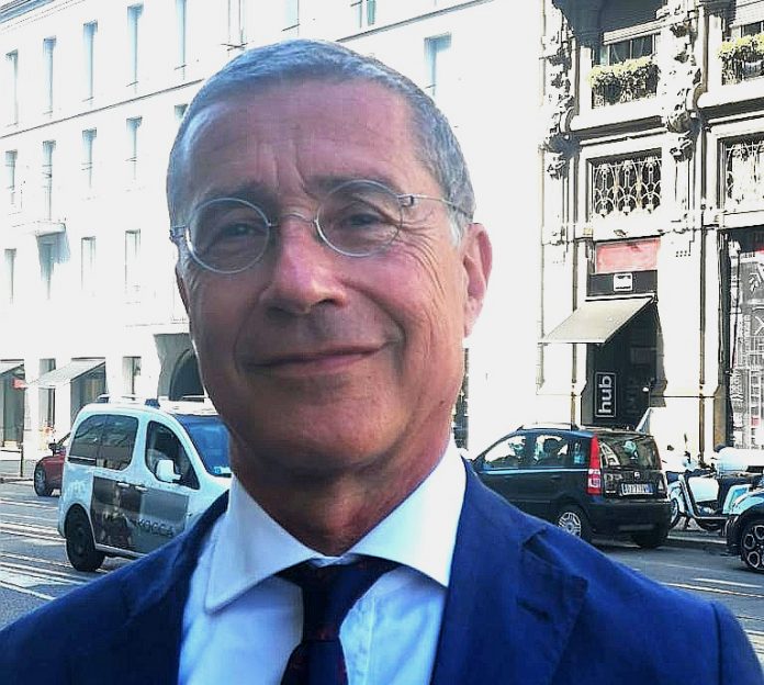 Fabio Moretti presidente Conferenza Accademie