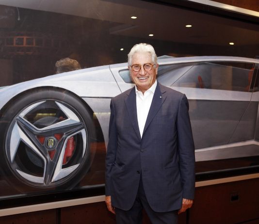 ‘Giorgetto Giugiaro e l’idea di Leonardo’ al Castello Gamba di Châtillon, Valle d’Aosta